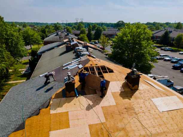 Heating Cable for Roof Installation in Midtown, TN